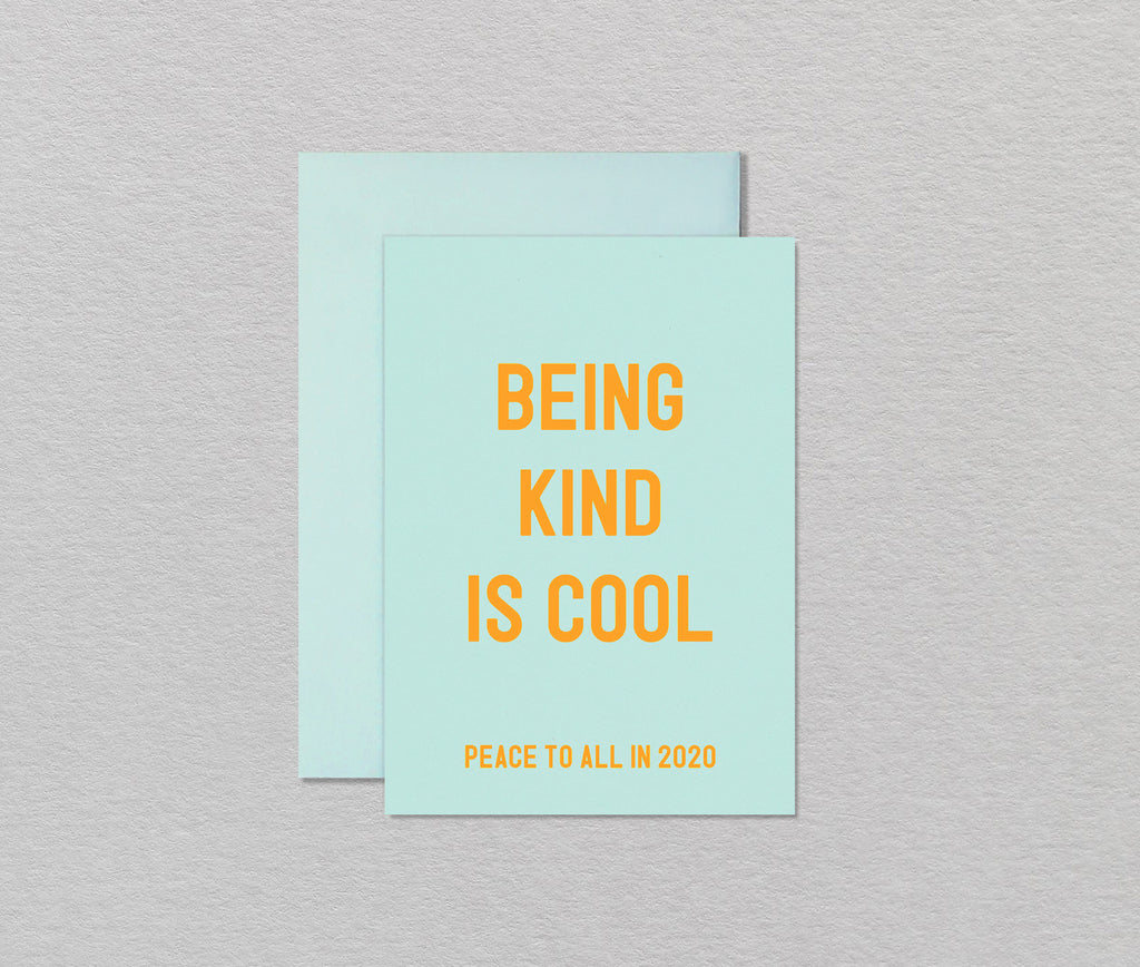 Being Kind is Cool Gift Card