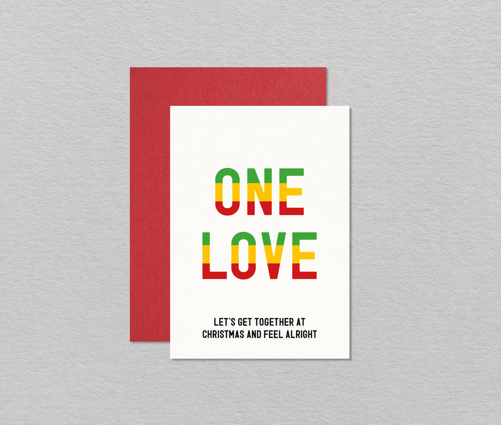One Love Gift Card