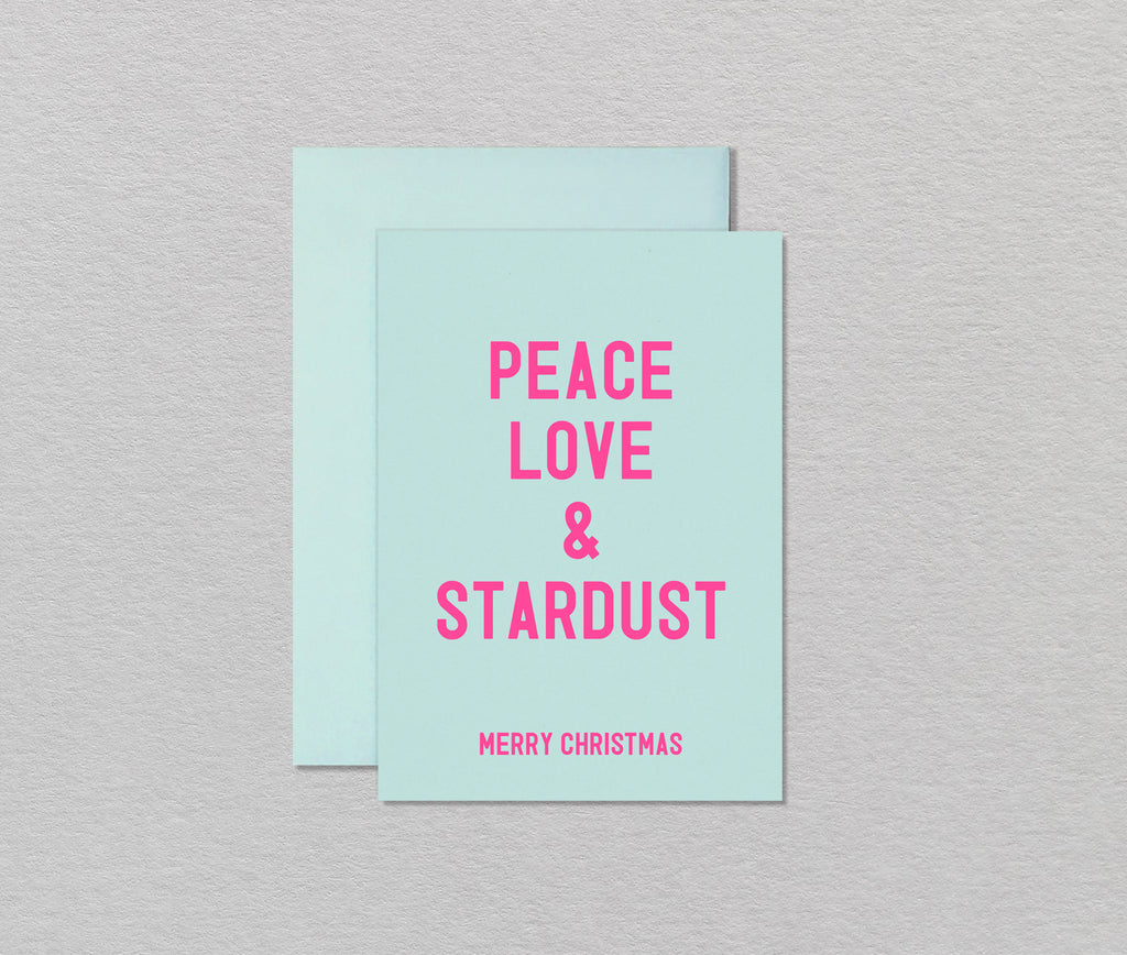 Peace, Love & Stardust Gift Card