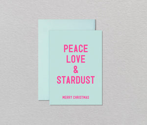 Peace, Love & Stardust Gift Card