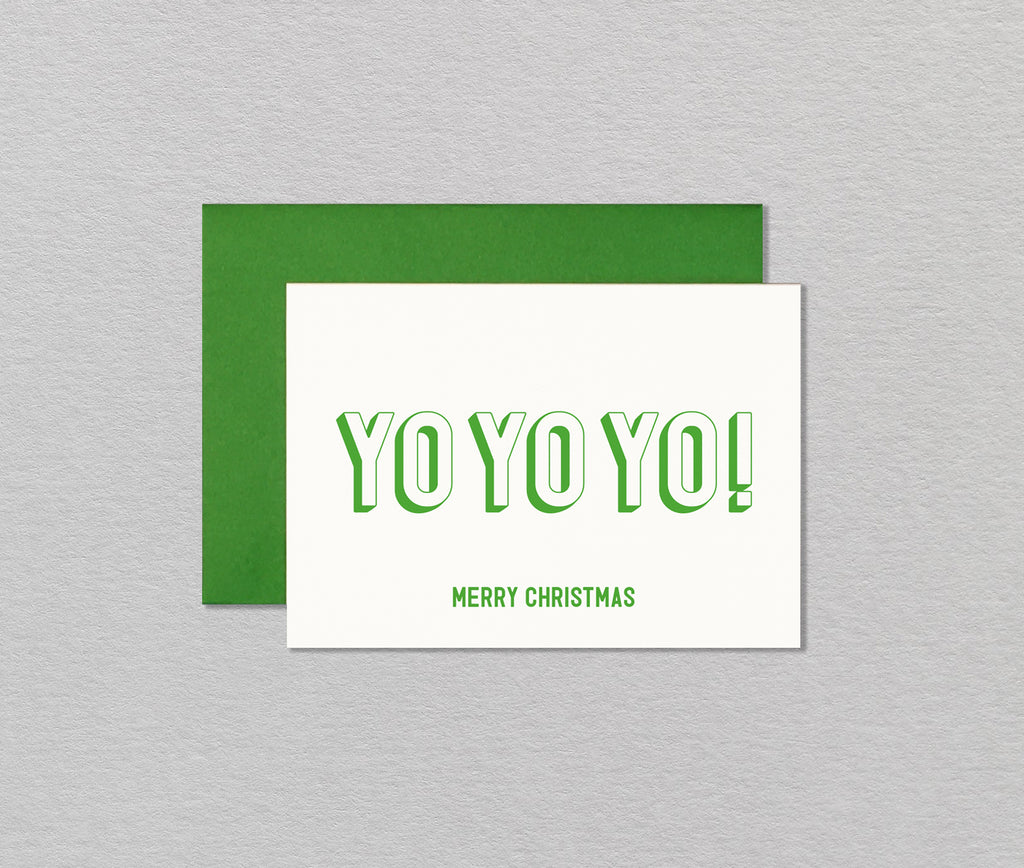 YO YO YO! Gift Card